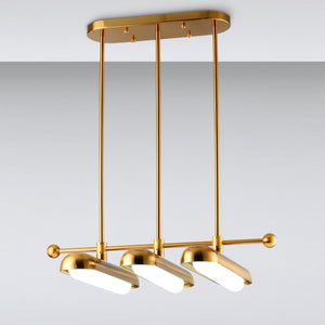 Capsule Chandelier