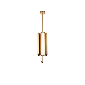 Capsule Chandelier