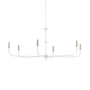 Elara Candle Chandelier