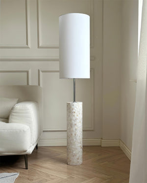 Ollie Floor Lamp 11.8″- 56.2″ - Docos