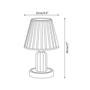 Ollie Flowers Table Lamp