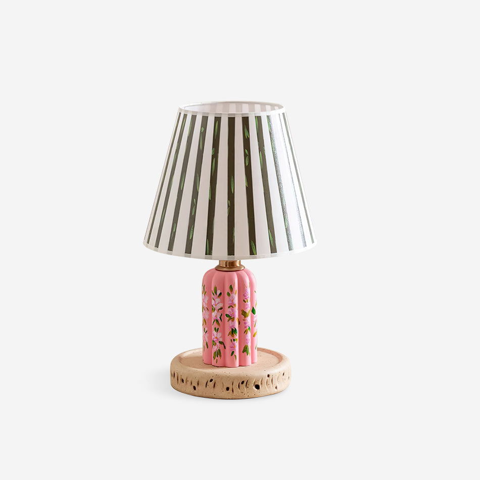 Ollie Flowers Table Lamp