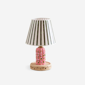 Ollie Flowers Table Lamp