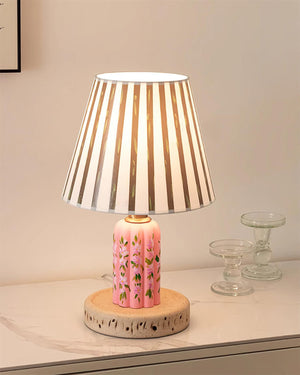 Ollie Flowers Table Lamp