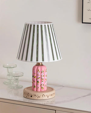 Ollie Flowers Table Lamp