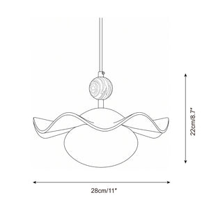 Ondelle Pendant Light