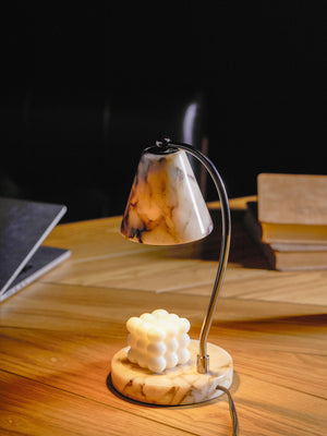 Onyra Candle Warmer Lamp