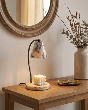 Onyra Candle Warmer Lamp