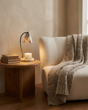 Onyra Candle Warmer Lamp