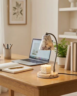 Onyra Candle Warmer Lamp