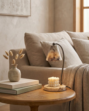 Onyra Candle Warmer Lamp