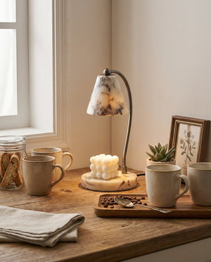Onyra Candle Warmer Lamp
