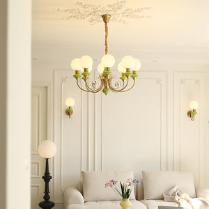 Onyx Chandelier