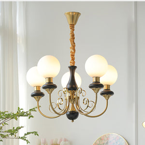 Onyx Chandelier