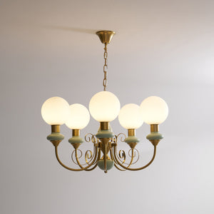 Onyx Chandelier