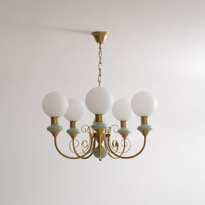 Onyx Chandelier