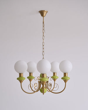 Onyx Chandelier