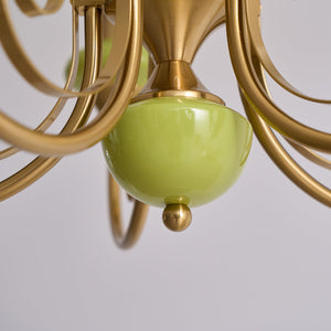 Onyx Chandelier