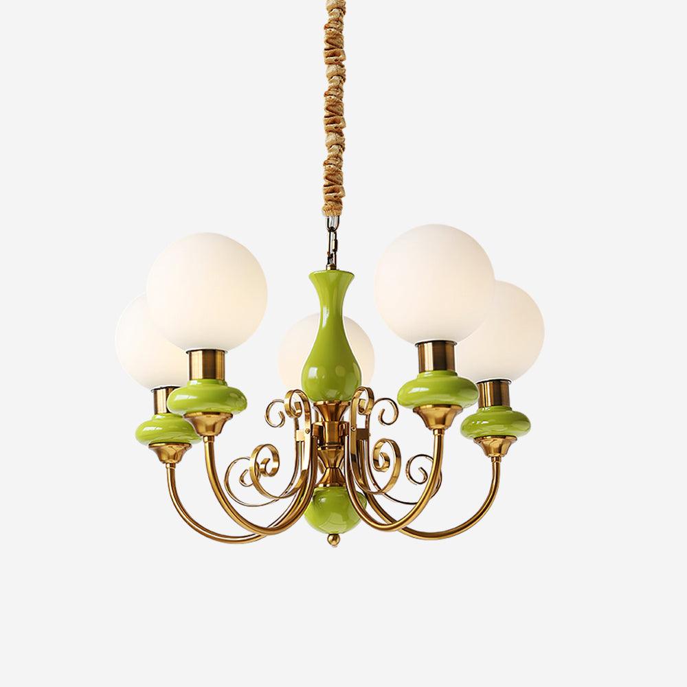 Onyx Chandelier - Docos