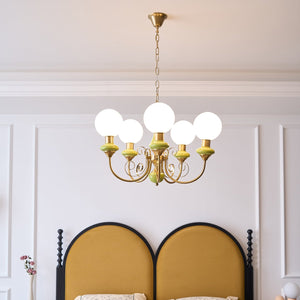 Onyx Chandelier