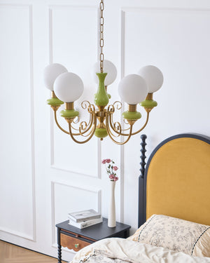 Onyx Chandelier