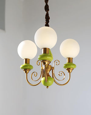 Onyx Chandelier