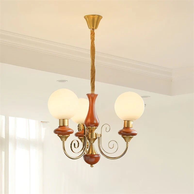 Onyx Chandelier – detail 40