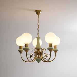 Onyx Chandelier