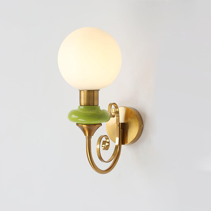 Onyx Wall Lamp – detail 14