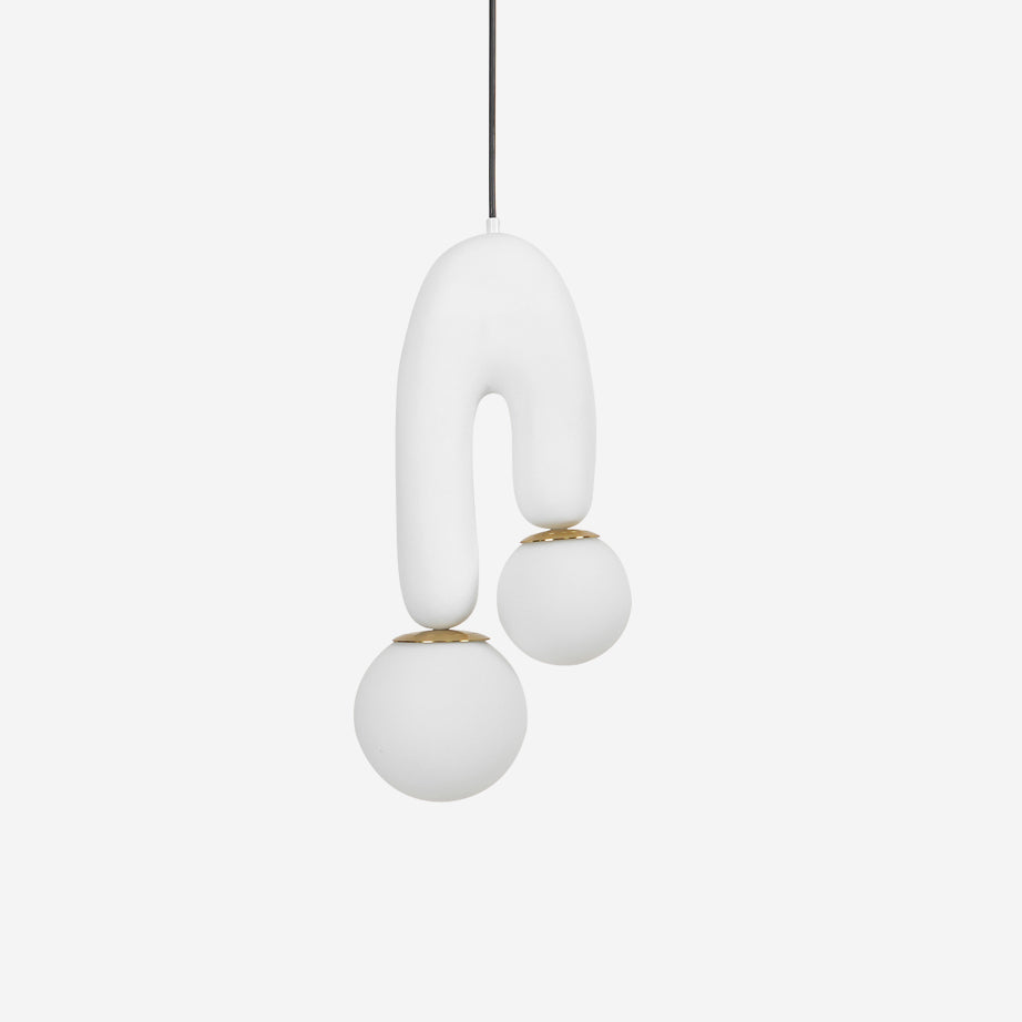 Oo Smooth Pendant Light