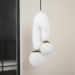 Oo Smooth Pendant Light