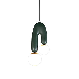 Oo Smooth Pendant Light