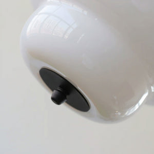 Opalique Semi-Flush Mount