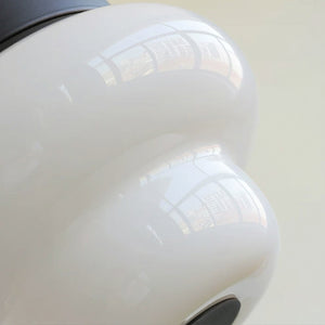 Opalique Semi-Flush Mount