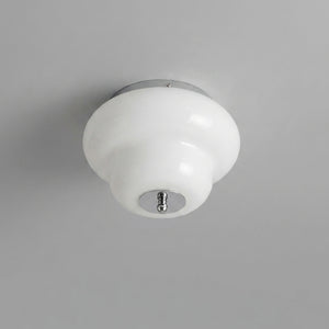 Opalique Semi-Flush Mount
