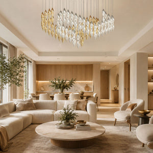 Opera Chandelier