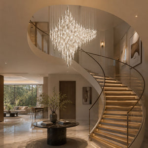 Opera Chandelier