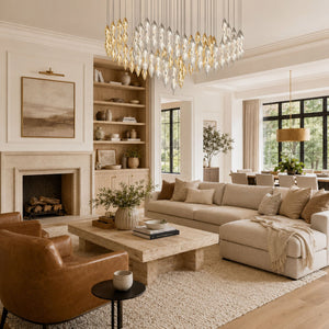 Opera Chandelier