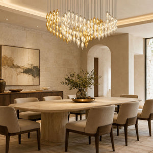 Opera Chandelier