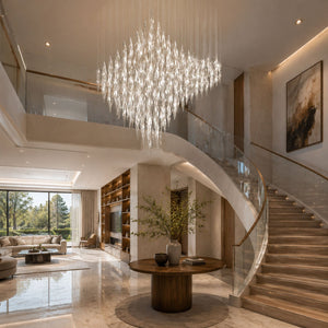 Opera Chandelier
