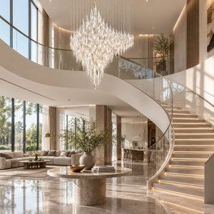 Opera Chandelier