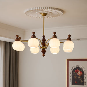 Ophelia Blossom Chandelier
