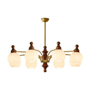 Ophelia Blossom Chandelier