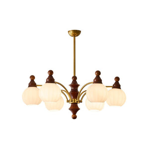 Ophelia Blossom Chandelier