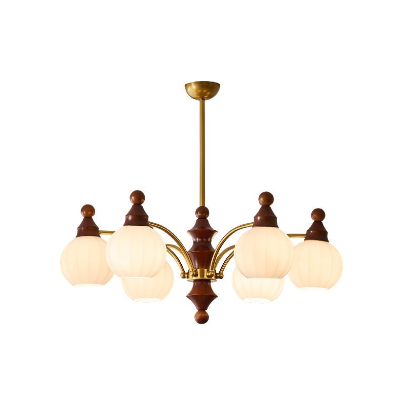 Ophelia Blossom Chandelier – detail 19