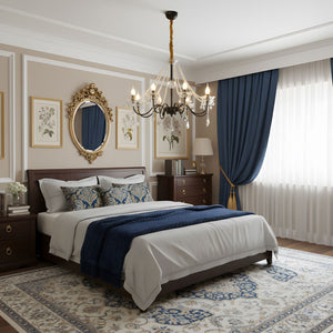 Opulence Crystal Chandelier