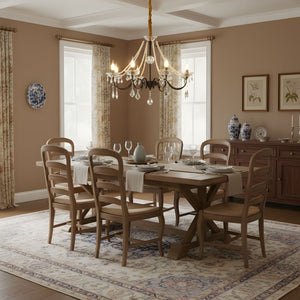 Opulence Crystal Chandelier