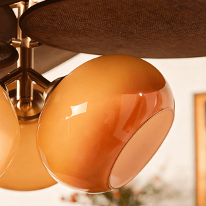 Orabel Ember Chandelier
