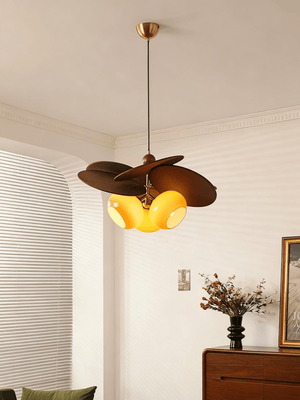 Orabel Ember Chandelier