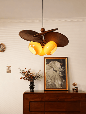 Orabel Ember Chandelier